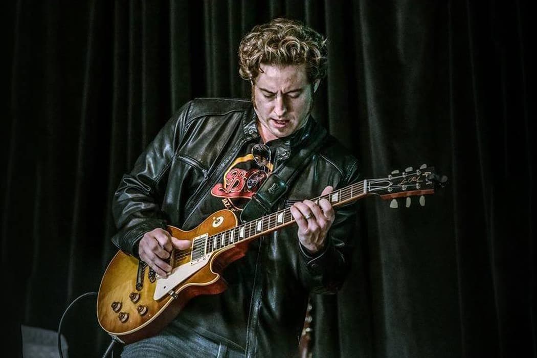 AC Myles - Powerhouse of Blues