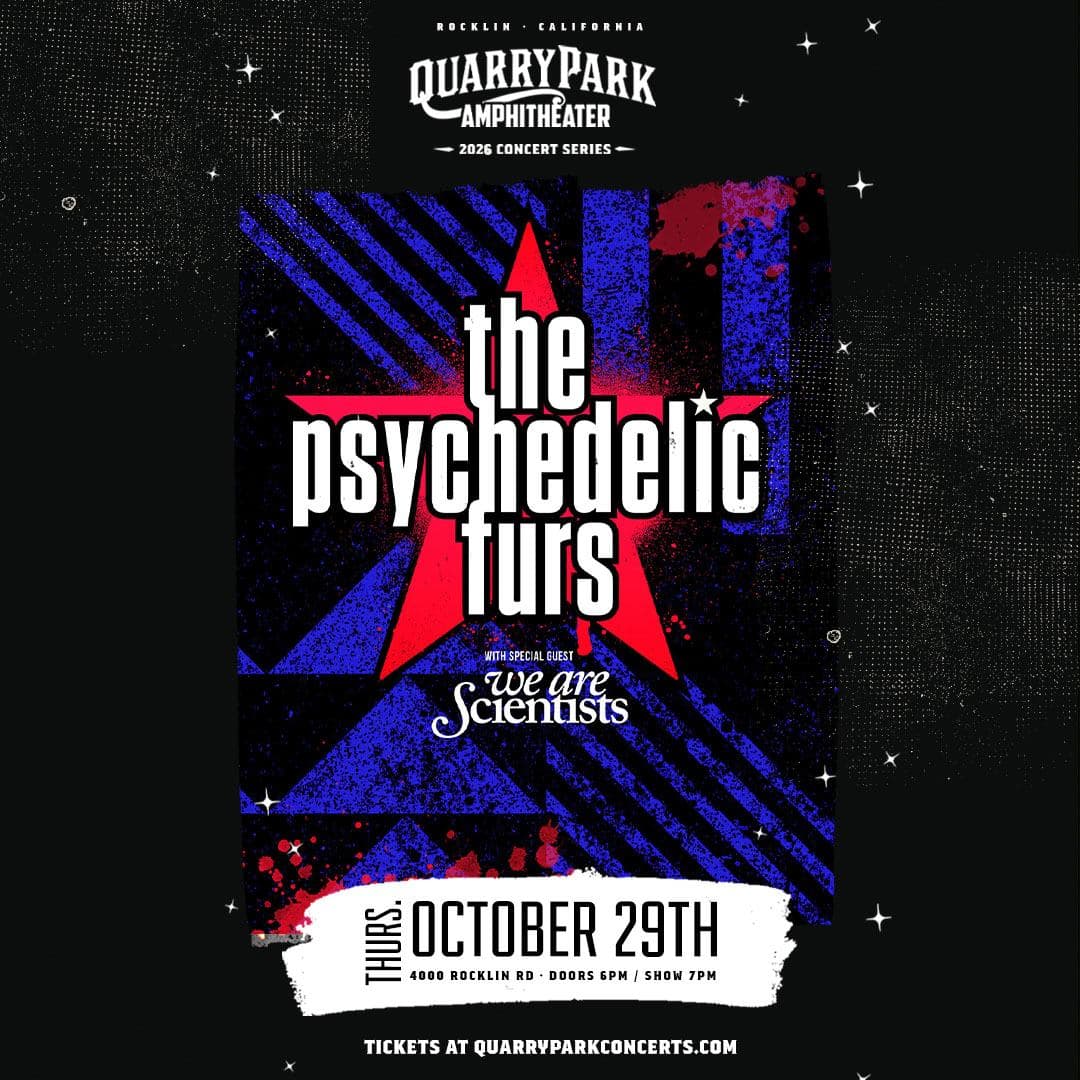 The Psychedelic Furs