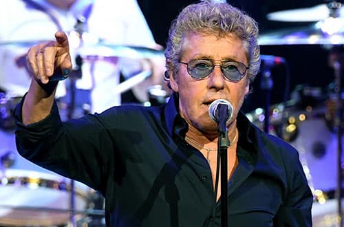 Roger Daltrey - "A Great Night Out!"