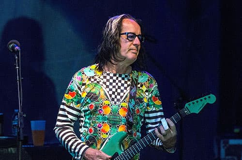 Todd Rundgren - "Damned If I Do" Tour
