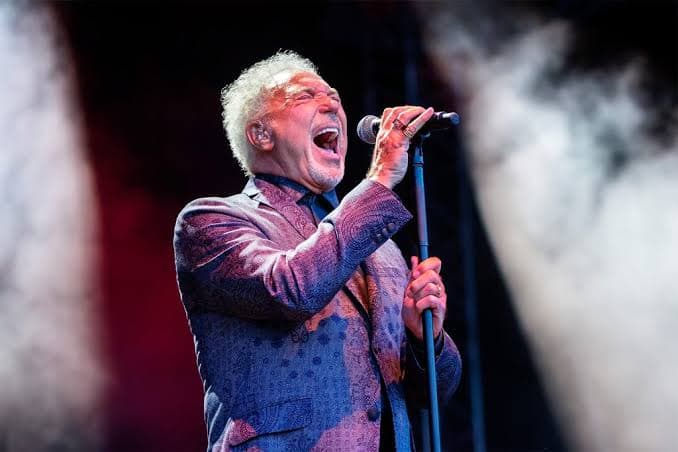 Tom Jones