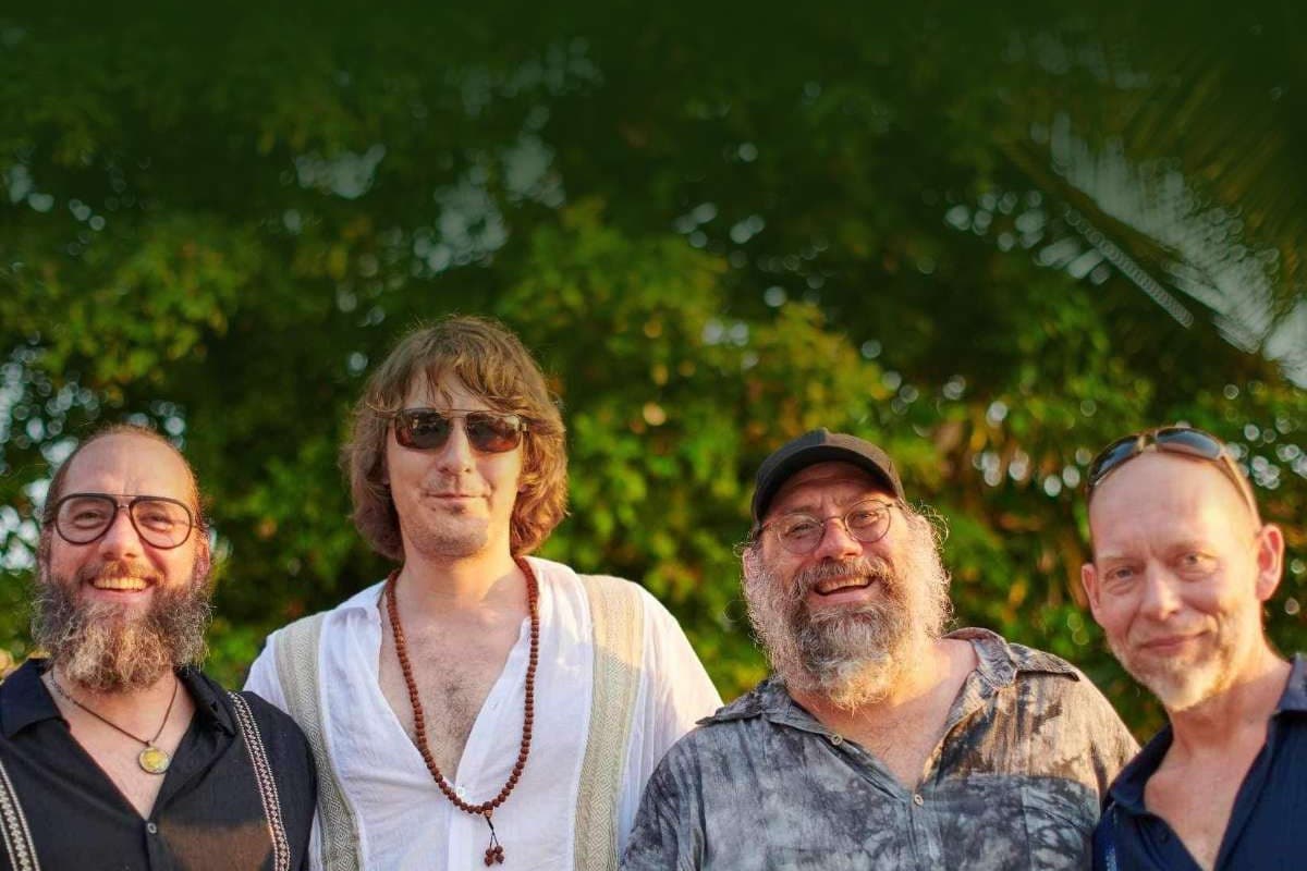 Steely Dead  (Steely Dan-Grateful Dead Tribute)