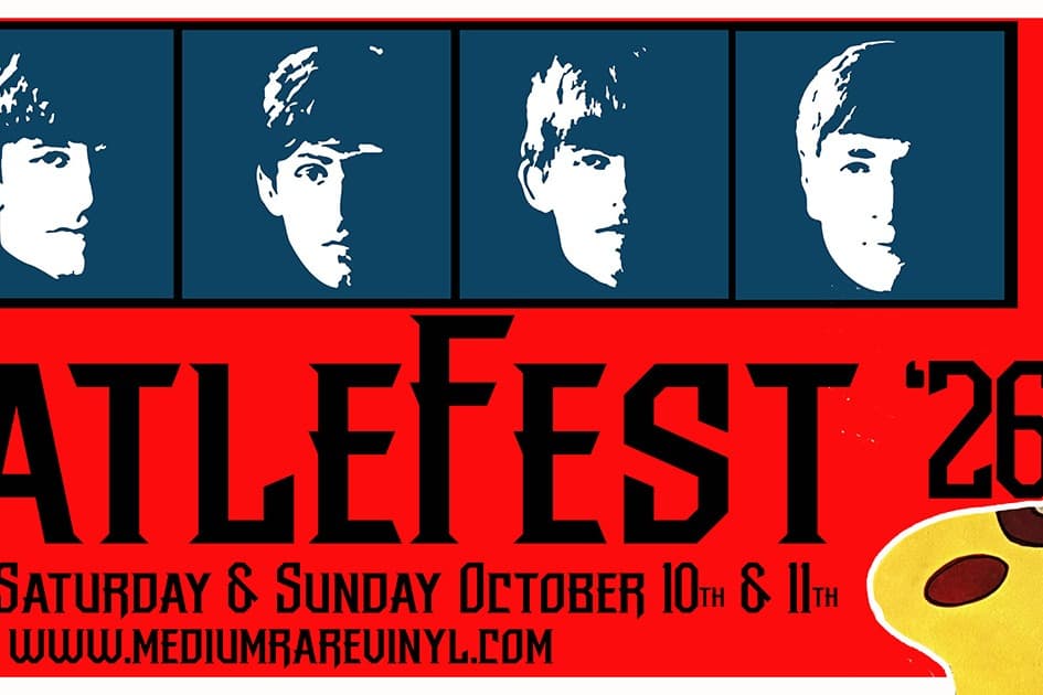 BeatleFest '26! (Beatles for Sale)
