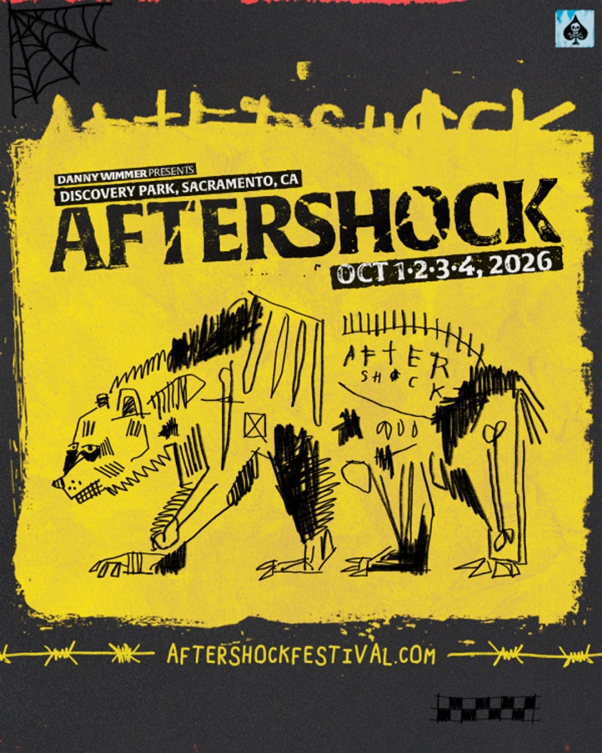 Aftershock Festival 2026