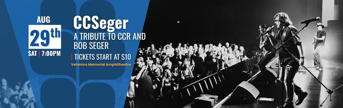 CCsegeR (Creedence/Bob Seger Tribute)