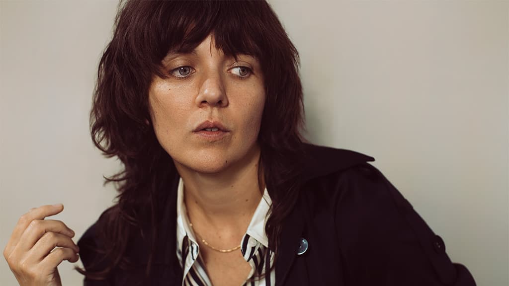Courtney Barnett - "Creature of Habit" Tour