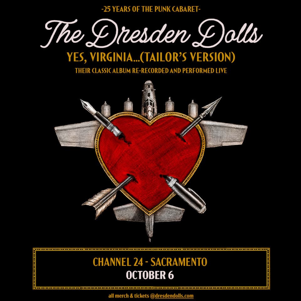 The Dresden Dolls
