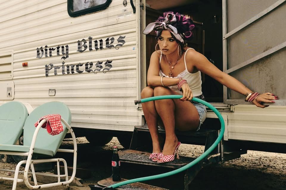 KELS - Dirty Blues Princess Tour