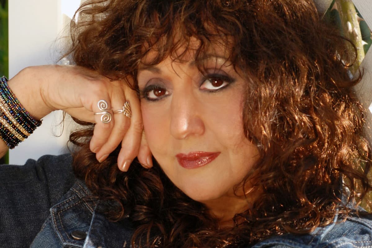 Maria Muldaur & Her Jazzabelle Quintet "Blues & All That Jazz"