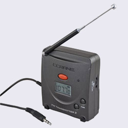 FM transmitter